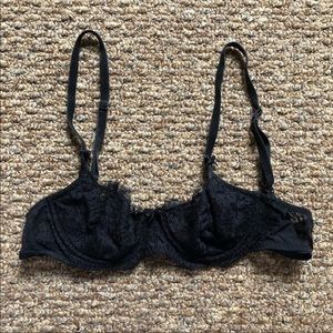 VS lace bra